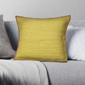 Riley 07284YLW Yellow Pillow