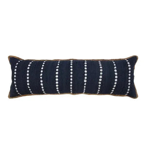 Riley 07828TNV True Navy Pillow
