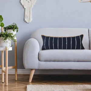 Riley 07828TNV True Navy Pillow