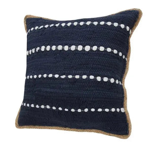 Riley 07828TNV True Navy Pillow