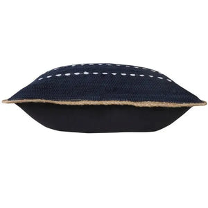 Riley 07828TNV True Navy Pillow