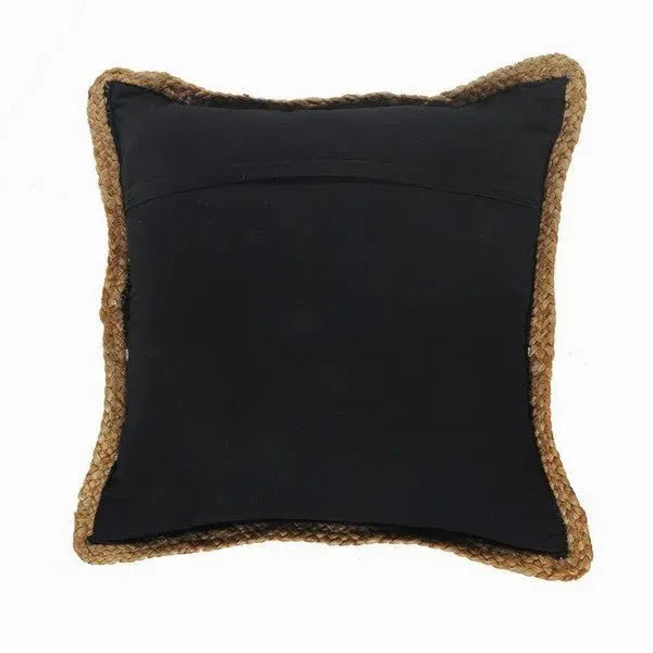 Riley 99494BLK Black Pillow