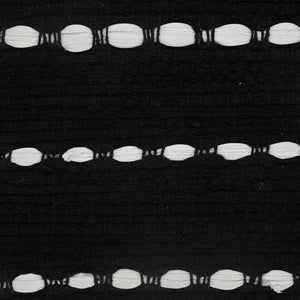 Riley 99494BLK Black Pillow