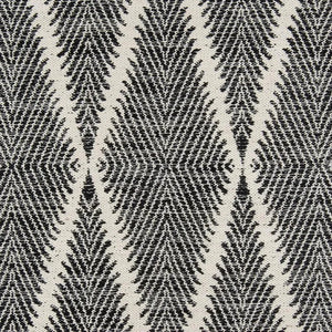 River By Erin Gates Riv-1 Beacon Black Rug