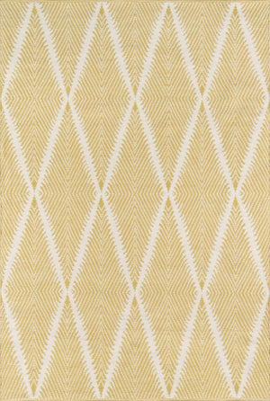 River By Erin Gates Riv-1 Beacon Citron Rug