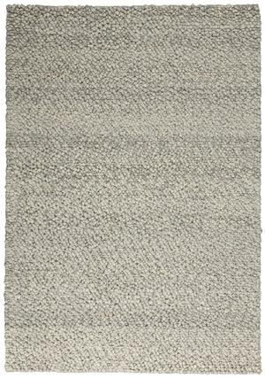 Riverstone By Calvin Klein Ck940 Grey Ivory Rug
