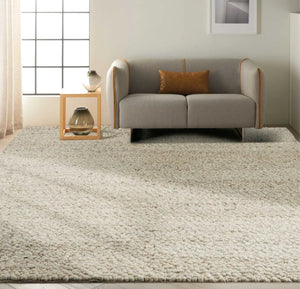 Riverstone By Calvin Klein Ck940 Grey Ivory Rug