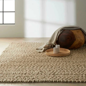 Riverstone By Calvin Klein Ck940 Mocha Rug