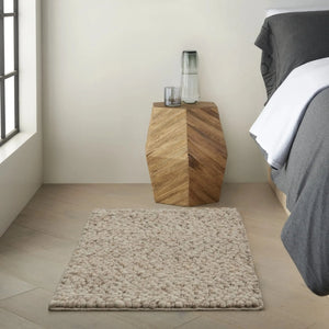 Riverstone By Calvin Klein Ck940 Mocha Rug