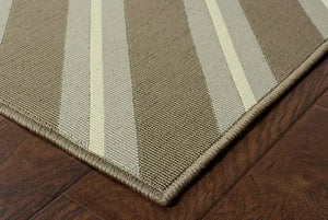 Riviera 4589D Grey/ Blue Rug
