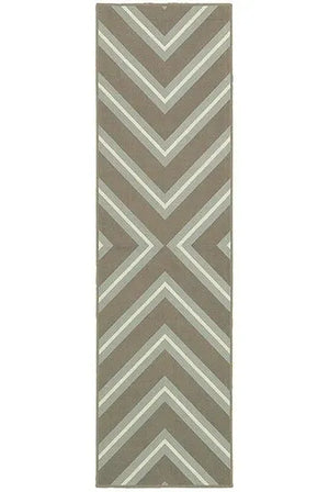 Riviera 4589D Grey/ Blue Rug
