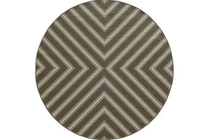 Riviera 4589D Grey/ Blue Rug