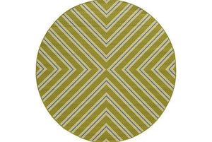 Riviera 4589M Green/ Ivory Rug