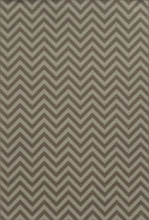 Riviera 4593E Grey/ Blue Rug