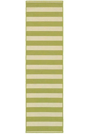 Riviera 4768E Green/ Ivory Rug