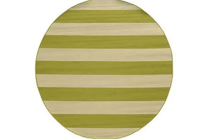 Riviera 4768E Green/ Ivory Rug