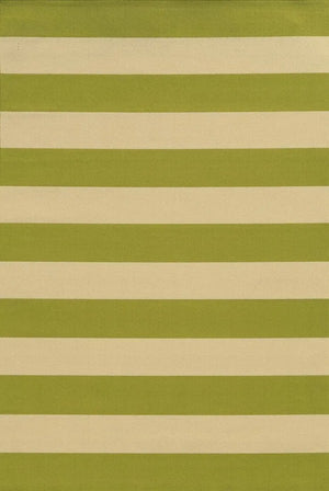 Riviera 4768E Green/ Ivory Rug