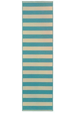 Riviera 4768G Blue/ Ivory Rug