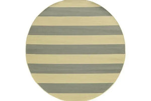Riviera 4768H Grey/ Ivory Rug