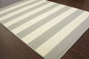 Riviera 4768H Grey/ Ivory Rug