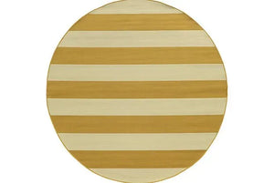 Riviera 4768K Gold/ Ivory Rug