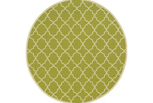 Riviera 4770M Green/ Ivory Rug