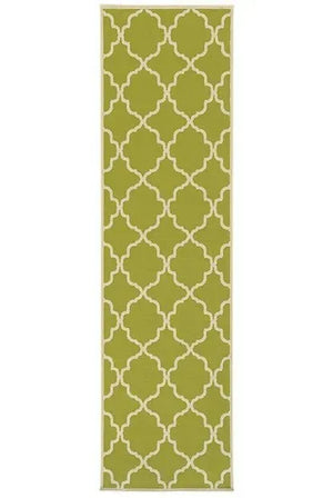 Riviera 4770M Green/ Ivory Rug