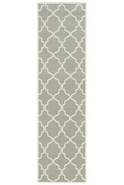 Riviera 4770Y Grey/ Ivory Rug