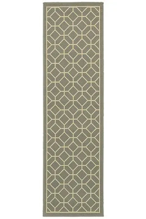 Riviera 4771M Grey/ Ivory Rug