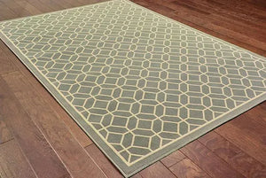 Riviera 4771M Grey/ Ivory Rug