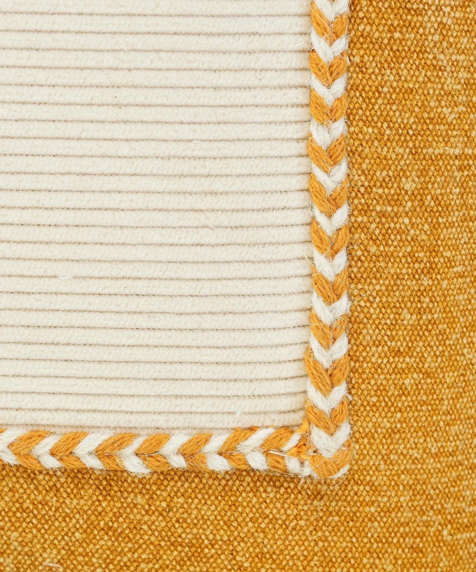 Riviera Lr07701 Golden Glow/Cream Pillow