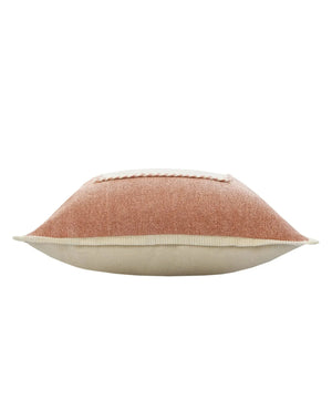 Riviera Lr07702 Dusty Pink/Cream Pillow