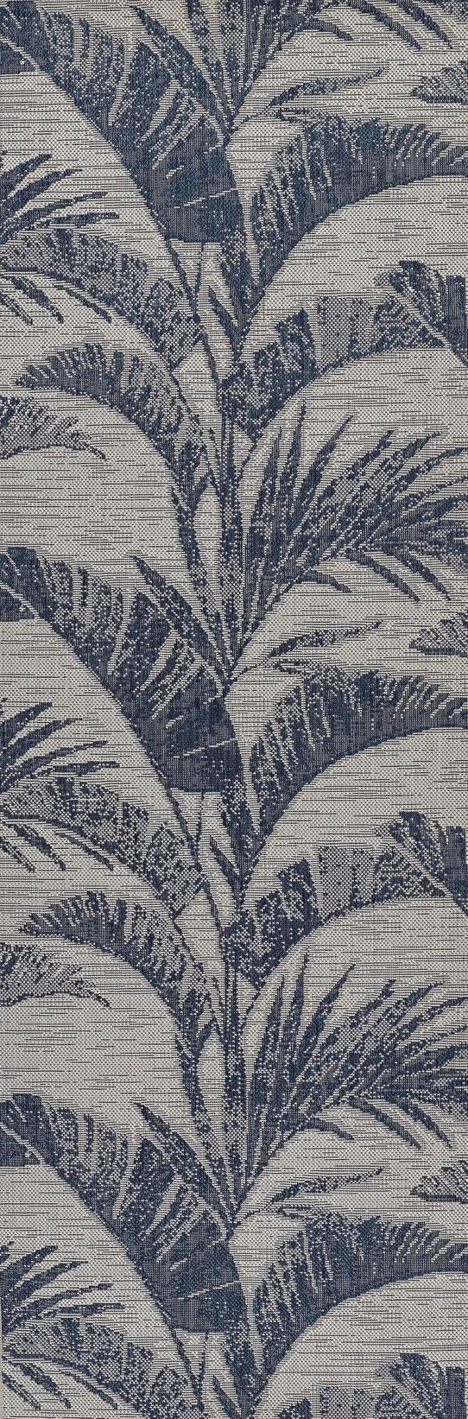 Riviera RV-01 Blue Rug