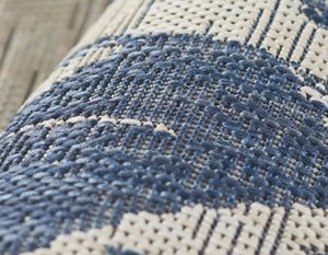Riviera Rv-01 Blue Rug