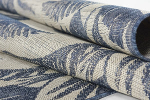 Riviera Rv-01 Blue Rug