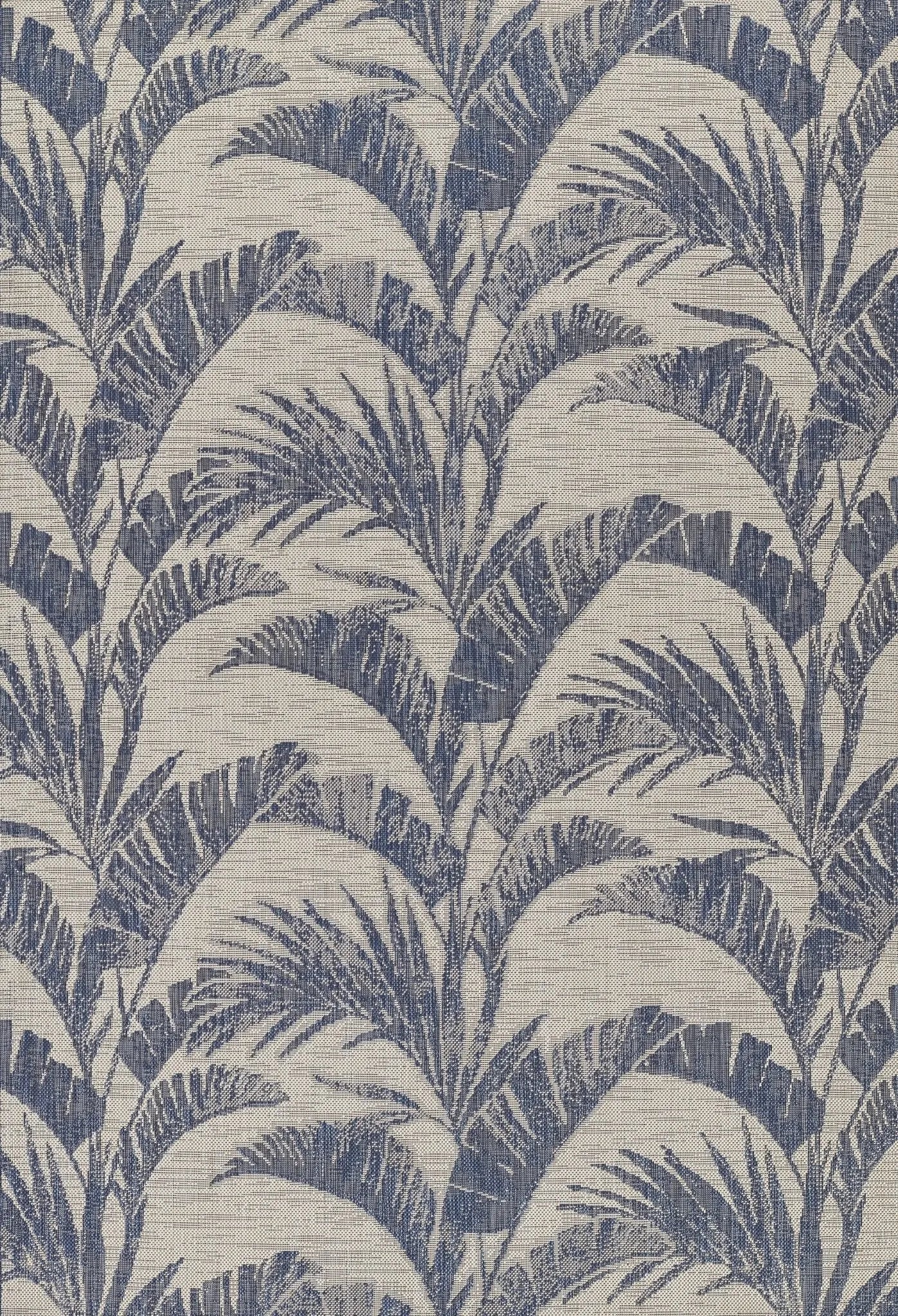 Riviera Rv-01 Blue Rug
