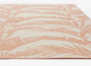 Riviera Rv-01 Coral Rug