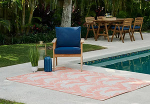 Riviera RV-01 Coral Rug