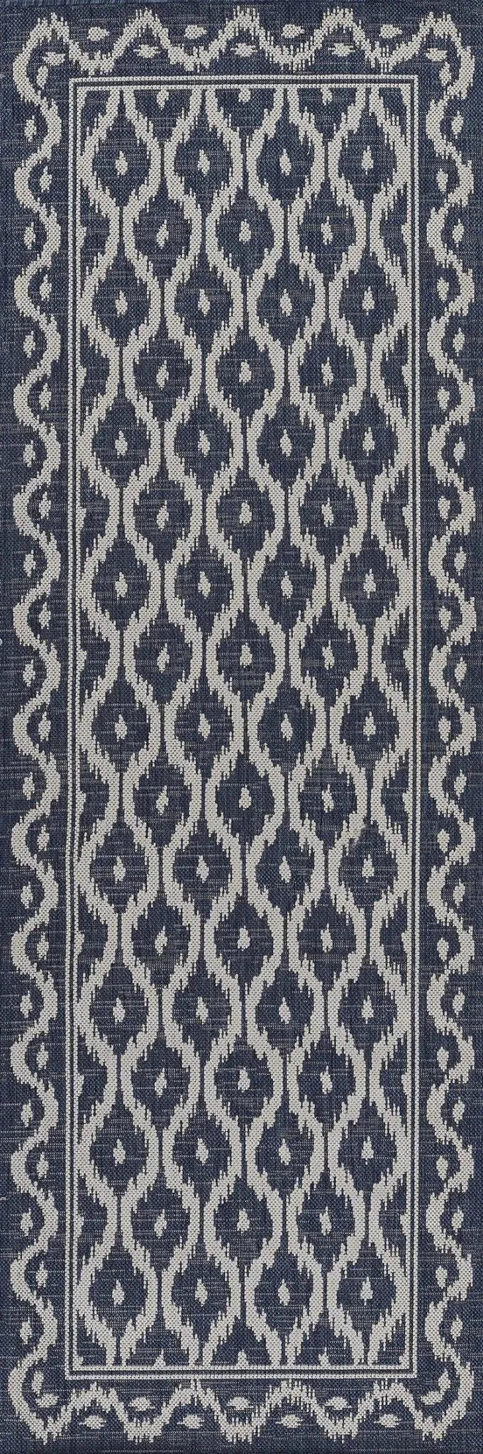 Riviera RV-02 Blue Rug