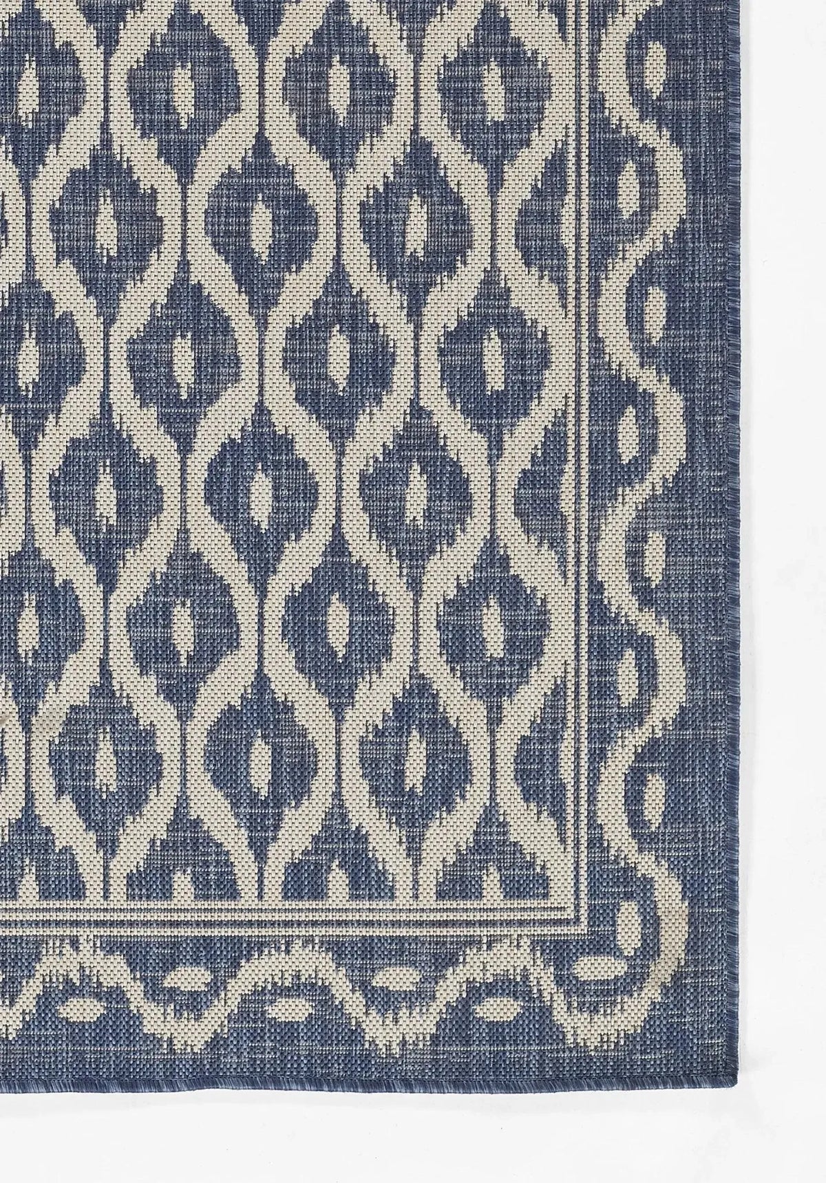 Riviera Rv-02 Blue Rug
