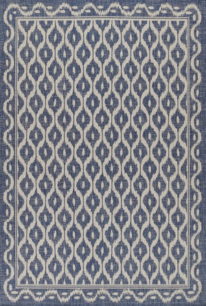 Riviera Rv-02 Blue Rug