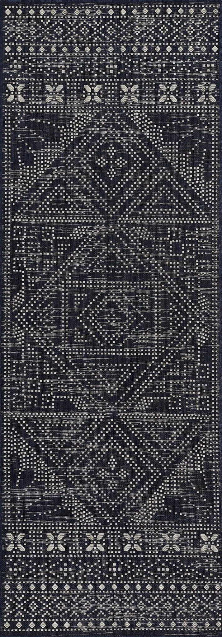 Riviera RV-03 Navy Rug