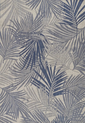 Riviera Rv-04 Blue Rug