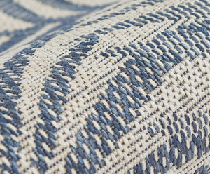 Riviera Rv-04 Blue Rug