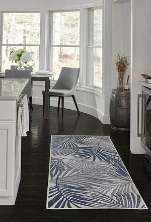 Riviera RV-04 Blue Rug