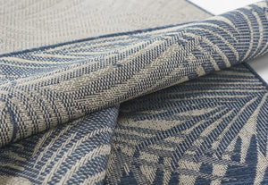 Riviera Rv-04 Blue Rug