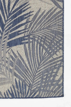 Riviera RV-04 Blue Rug