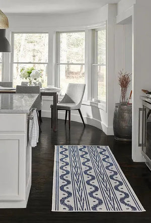 Riviera RV-05 Blue Rug