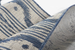 Riviera Rv-05 Blue Rug