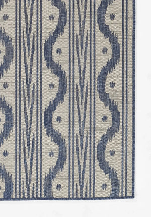 Riviera Rv-05 Blue Rug